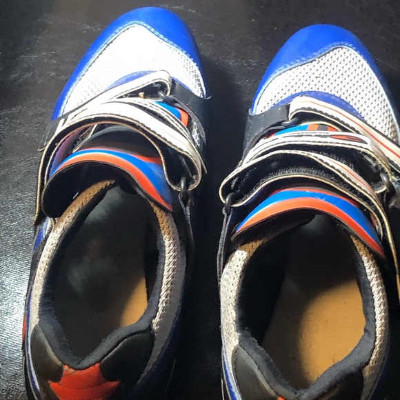 Shimano Qinkta Men’s Multi Color Cycling Shoes Size 44/10.5US - Picture 9 of 11